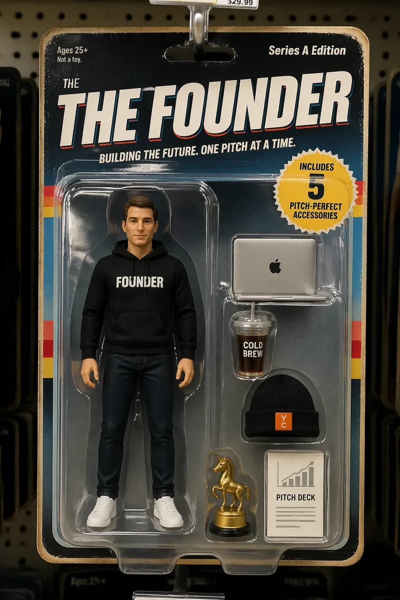Boxed Action Figure